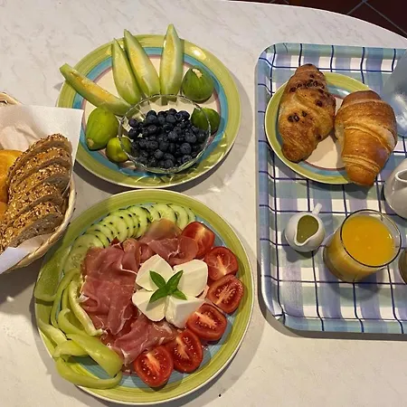 Bed & Breakfast Sobe Number 9 Rovinj